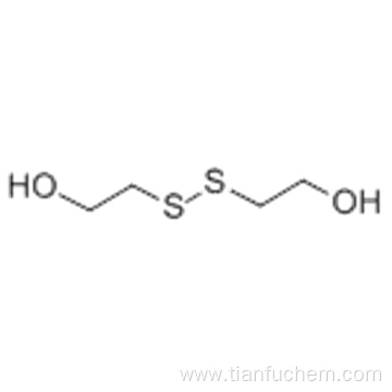 Ethanol,2,2'-dithiobis- CAS 1892-29-1